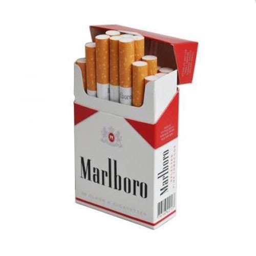 Eskiden Marlboro, müşterilerinin sigara kutularını ceplerinden çıkarmadan kutudan sigara alabildiklerini fark etti.
