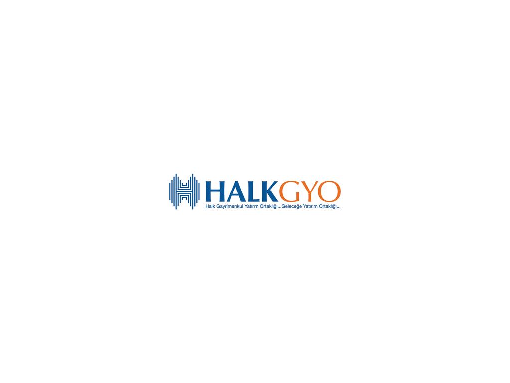 Daha fazla bilgi için: Yatırımcı İlişkileri Bölümü ir@halkgyo.com.tr UYARI Bu dokümanda yer alan bilgiler Halk Gayrimenkul Yatırım Ortaklığı A.Ş.