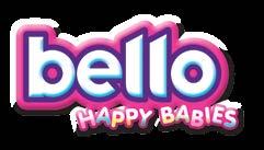 Bello nun özel tekstil dış yüzeyi bebeğinizin cildinin rahat etmesini sağlar. Bello nun cırt cırtlı yan bantları defalarca açılıp kapanabilir.
