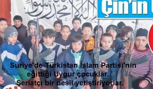 Bizde Köy Enstitülerine ve Yatılı Bölge Okullarına karşı yürütülen emperyalist ve gerici propaganda, bugün Çin'deki uygulamaya karşı sahnelenmektedir.