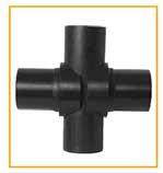 FITTINGS HDPE Pipes Fittings