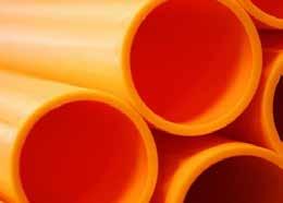 TECHNICAL PROPERTIES OF HDPE 80 NATURAL GAS PIPES Technical Properties of HDPE 80 Natural Gas Pipes are given in Table.
