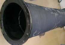 R Standard Dimension Ratio ( pipe OD to its thickness) sdf Standard lengths are in 6mtrs and 12 mtrs Flanges are of M.S. Hot Dip Galvanized Flanges Variety of Fabricated Fittings, Manifolds,