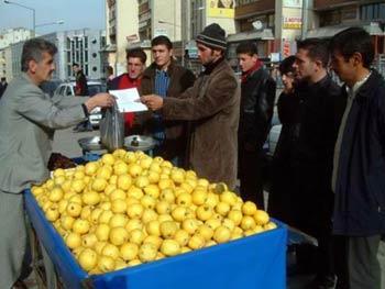 FARKLI YAKLAŞIM