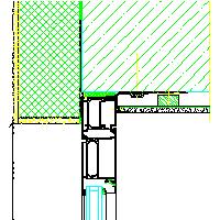 of double leaf rebated door inward / opposed opening Drawing dxf (dxf/239 KB) Drawing dwg