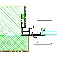 attachment inward opening Drawing dxf (dxf/783 KB) Drawing dwg (dwg/335 KB) Side wall