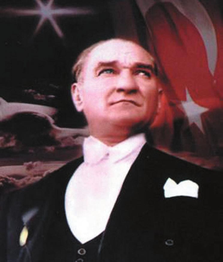 Gazi Mustafa Kemâl Atatürk D fl Siyasetin 39 Uygulamalar Cumhuriyetin ilân ndan bafllay p, Gazi Mustafa Kemal Atatürk ün aram zdan ebediyen ayr l fl na kadar geçen dönemde, d fl siyaset aç s ndan zor