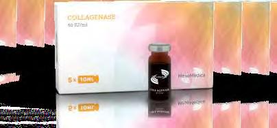 COLLAGENASE KOLLAJENAZ 50 UI/ml Kollajenaz Lipom, lokalize yağ fazlalıkları, biçimsiz yağ birikmelerinin tedavisinde, vücut şekillendirme amaçlı kullanılır.