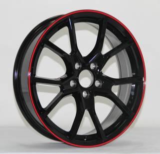 0X18 5X112 42 66,45 HS 2 ADET FERRARI WHEELS 3SDM 458 18X8.0 40 5X108 73,1 GMF SON 2 3SDM 458 18X8.