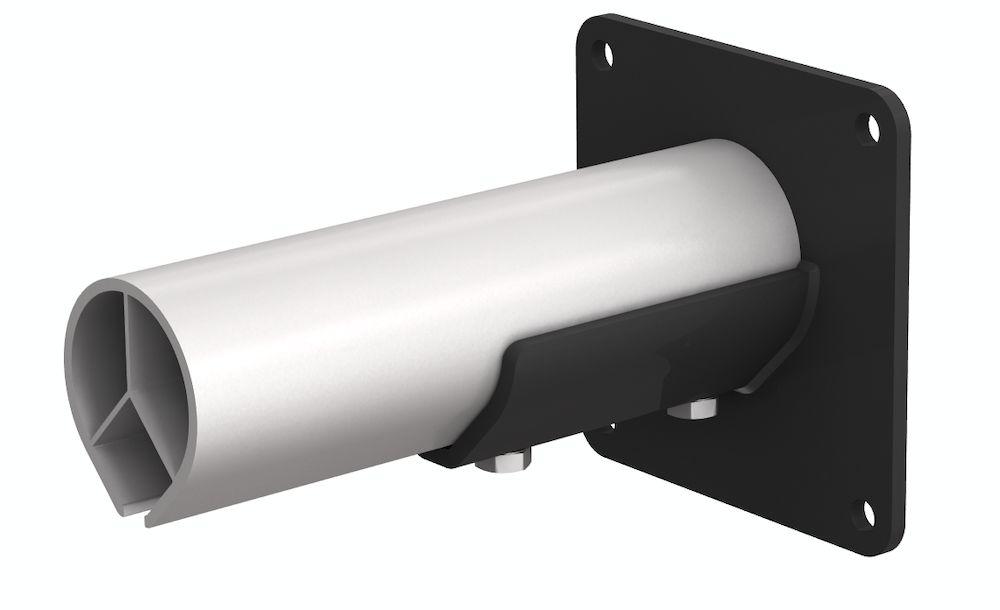 kit-d50/75/100-l500. Complete mounting kit, with the classic bracket, 500mm (19.