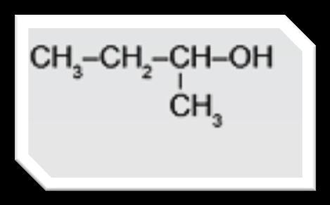 atomu bulunan alkollerdir ALKOLLERDE İZOMERİ