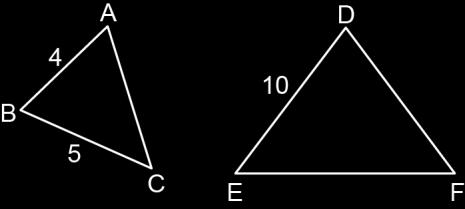 ve EF üçgenlerinde ~ EF, o m(é)= 60 ve m(eéf)= m(é) kaç derecedir?