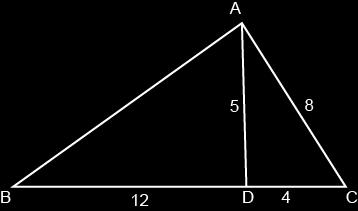 m(é)=m(é), 9 cm, 6 cm, 1 cm ve cm olduğuna göre