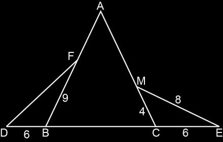 ) 5 ) 6 ) 5 ) 7 E) 6 Şekilde aralarında metre uzaklık bulunan zemine dik metre uzunluğundaki aydınlatma