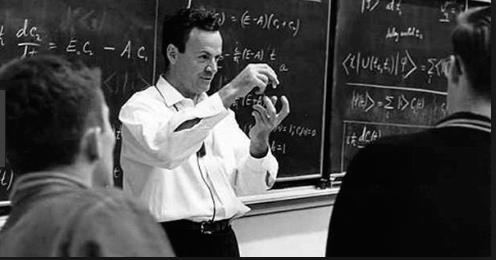 Nanoteknolojinin Kısa bir Hikayesi 29 Aralık 1959 Richard Feynman American Physical Society Meeting There s