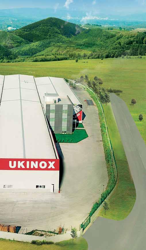 1992 yılında kurulan Ukinox, bugün Türkiye başta olmak üzere dünyanın altı ülkesinde ankastre çözümleri sunan güçlü ve uluslararası bir markadır.