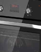 UKINOX fırınlarının dijital programlayıcıları; pişirme esnasında eşsiz bir rahatlık ve güven sağlar.