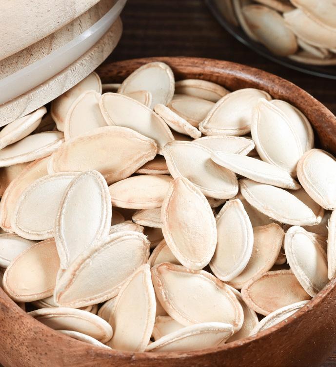 Kabak Çekirdek Çeşitleri Pumpkin Seeds