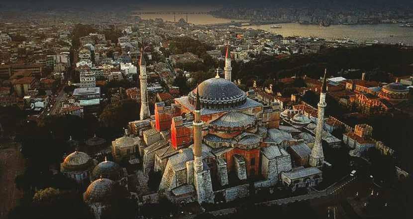 Ayasofya Müzesi / İstanbul