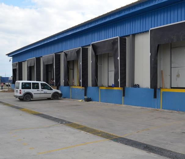 Zeytinoğlu Fabrika Depo Alanı/ Kocaeli Depo Fabrika Binası Sözleşme Bedeli : 180.000 USD, 8.