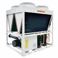 Newtherm Isı Pompaları Newtherm hava kaynaklı ısı pompaları, ısıtma ve soğutma kapasitelerine göre; - AirMini - AirMidi - AirMaxi olarak 3 farklı seride, fonksiyonlarına göre ise; - R (Reversible)