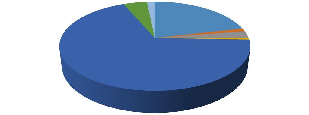 B. PROJE VE FAALİYET DESTEKLEME HİZME ERİ Proje ve Faaliyet Destekleme Hizmetleri için öngörülen toplam bütçe 58.260.000 olup, toplam bütçenin % 77,30 una tekabül etmektedir.