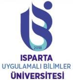 BİRİNCİ BÖLÜM Amaç, Kapsam, Dayanak ve Tanımlar Amaç MADDE 1- (1) Bu Yönerge nin amacı; Isparta Uygulamalı Bilimler Üniversitesi ne bağlı birimlere ait basılı ve elektronik tüm yayınların