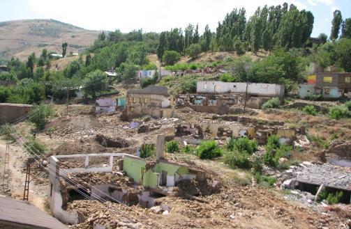 2013 yılında tamamlamıştır. Muş Belediye Başkanlığı ve TOKİ tarafından hazırlanan Kentsel Dönüşüm Projesi 2014 yılında gerçekleştirilmiştir.