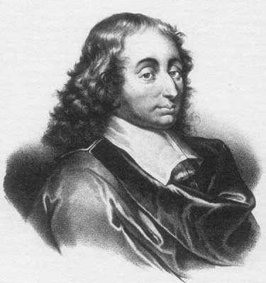 Pascal Üçgeni Pascal Üçgeni Blaise Pascal (1623 1662) Fransız matematiçi, fiziçi ve düşünür.