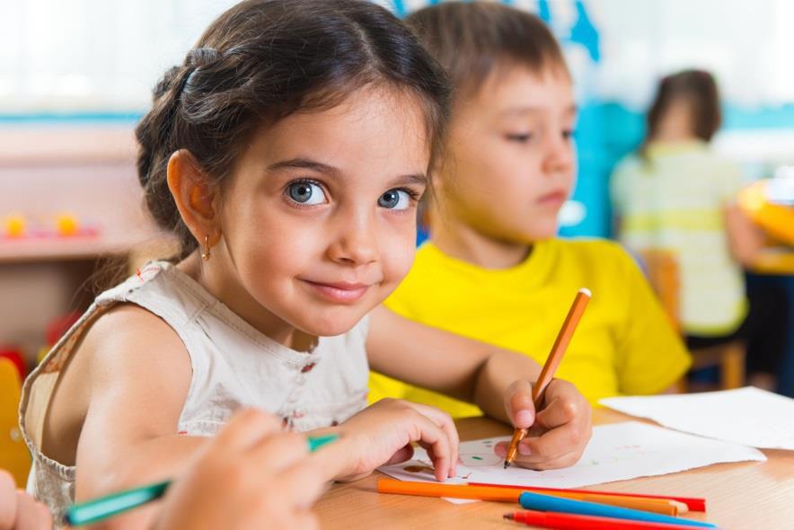 Okul olgunluğu temel değerlendirmesinde temel olan alanlar; Sayı kavramı Renkleri ayırt etme, sayı sayma Neden sonuç ilişkisi kurabilme Sözcük Dağarcığı Cümle Anlama El-göz koordinasyonu Görsel