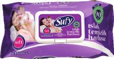 SUFY Islak Havlu 90 lı LİLY