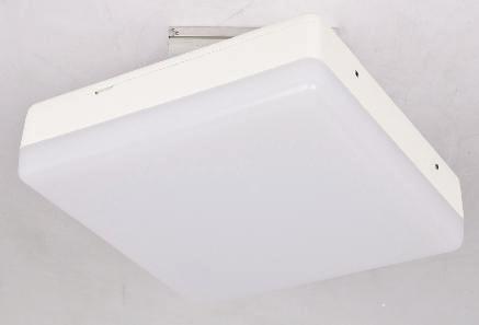 Gama Maxi kg 1.7 -- Opal diffuser front cover.