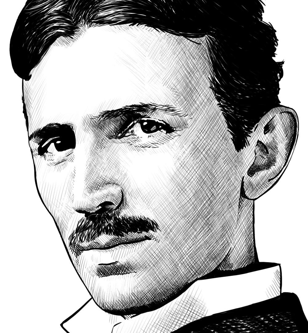 Nikola Tesla 1926 Gelecekte