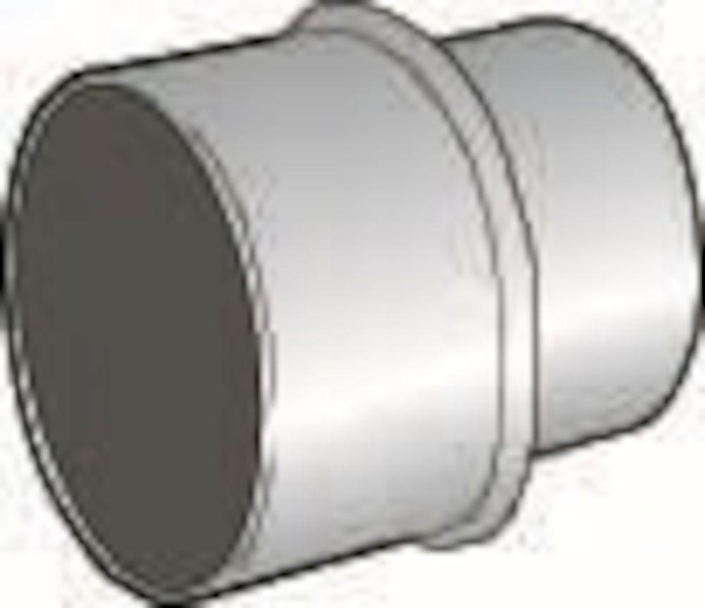 Ø200 20373838 Reduction 200mm-150mm 20374284 Quick coupling