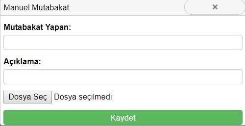 Gönderilen maili görüntülemek; olacak sıkıntıları gidermek ve kontrol etmek için de örnek mail görüntüleme işlemi yapılabilir.