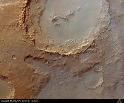 ESA, Mars Express 24 Kasım 2004