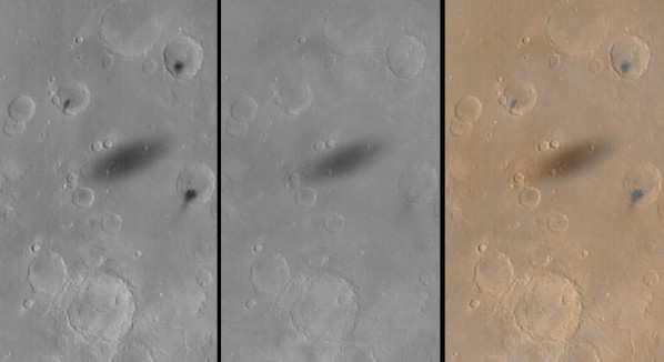 Phobos un Gölgesi 26