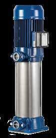 DİK MİLLİ SANTRİFÜJ POMPALAR ( EP -M, -M SERİSİ ) Yüksek kaliteli, kompakt yapılı yüksek verimli pompalardır.