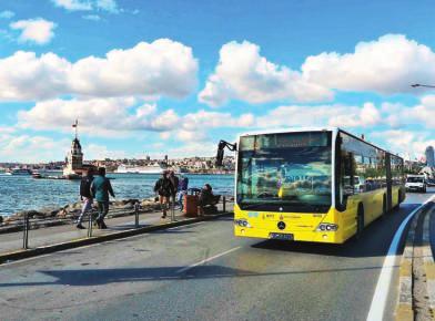 Tüneller açılıyor, mesafeler kısalıyor. 18,66 km lik tünel yol ile halkımızın hizmetindeyiz.