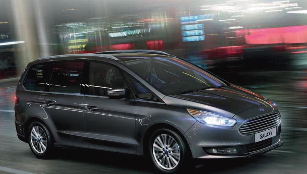 FORD GALAXY Fiyat