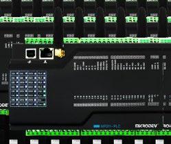 MP11 MP110  MODBUS TCP / RTU