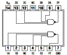 8.5 Deney Çalışması 1. 74LS73 IC paketleri yardımıyla ripple sayıcıyı kurunuz. Çıkışlarına LED bağlayarak çalışmasını gözleyiniz. 2.