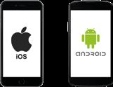 IOS VE ANDROID uyumlu uygulamamız ile kolayca sipariş verin zamandan kazanın! Neden İZ, Yollarımızın kesiştiği herkesin hayatına İZ bıraktığımız için.