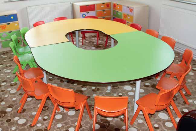 ANAOKULU MOBİLYALARI / KINDERGARTEN FURNITURE