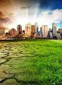 6 Küresel ısınma, insanların çeşitli etkinlikleri sonucunda meydana gelen sera gazları olarak nitelendirilen