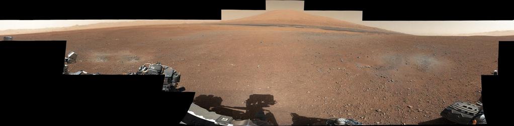 Mars Curiosity