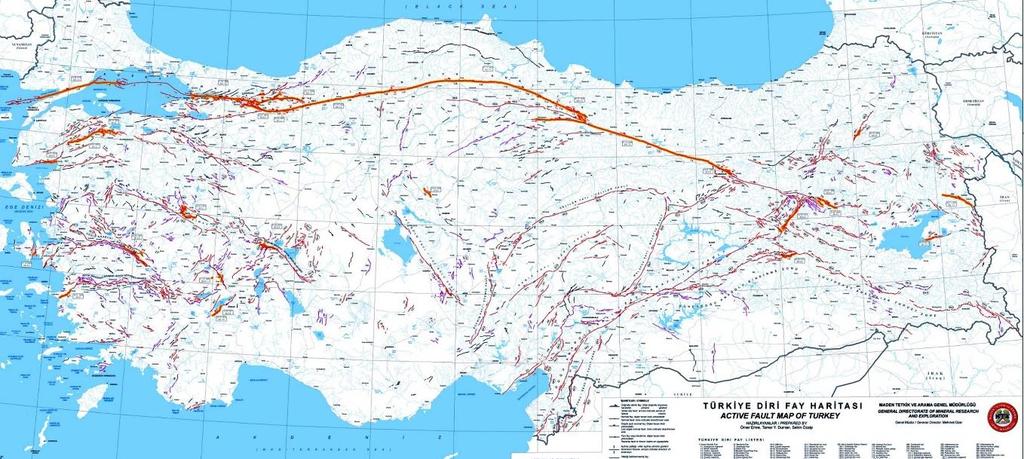 Buzul döneminin, sıcak iklim koşullarına bağlı olarak sonlanmaya başlaması ile birlikte, deniz seviyesi yükselmiş, Akdeniz ve Karadeniz, Ege, Marmara ve boğazlar yoluyla birbirine bağlanmıştır.