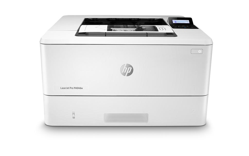 Veri sayfası HP LaserJet Pro M404 serisi İş yükünüzü hafifletin, işlerinize odaklanın İşte kazanmayı sağlayan, daha akıllı çalışmaktır.