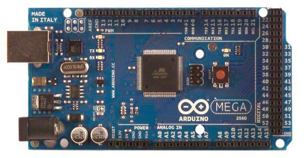 A. Denetleyici Devrede mikrodenetleyici olarak Arduino Mega 2560 kullanılmıştır.