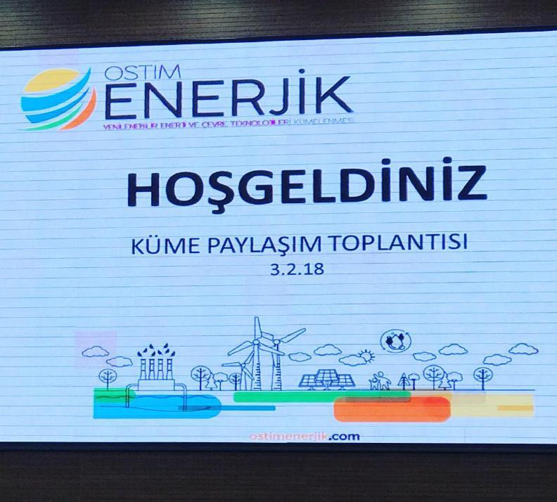 Ostim Enerjik, Yenilenebilir Enerji ve Çevre Teknolojileri